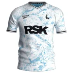Camiseta de visitante del Charlton 2025-2026