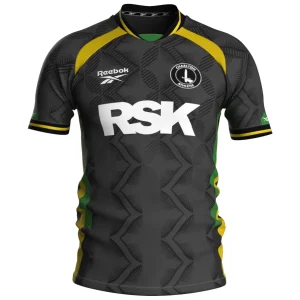 Maillot Charlton Third 2025 2026