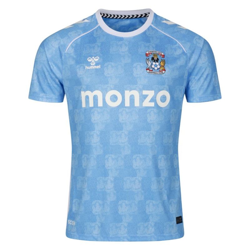 Maillot Coventry Domicile 2025 2026 (1)