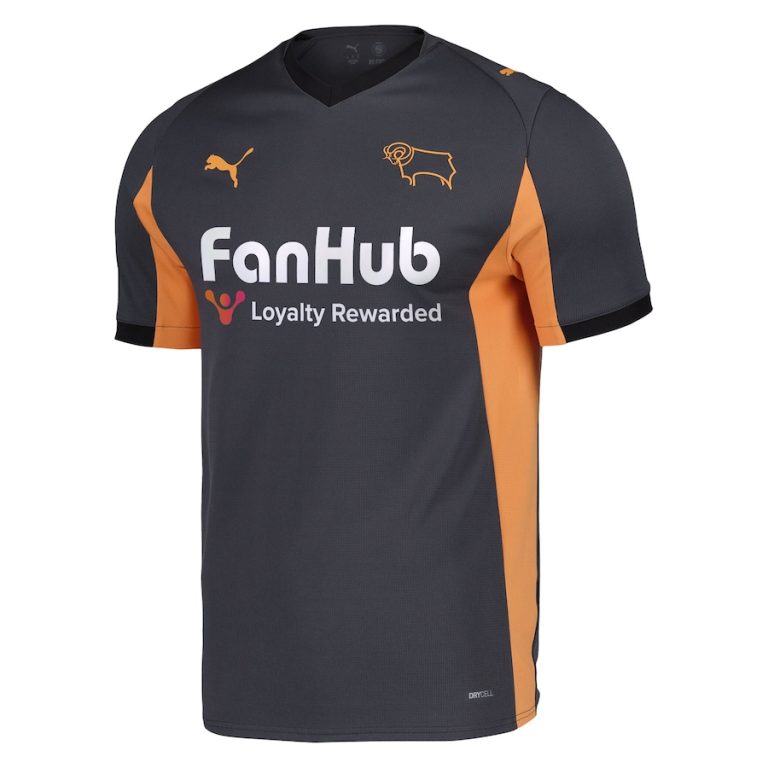 adidas Wontorriors FC maillot extérieur 2024 orange | Supporters
