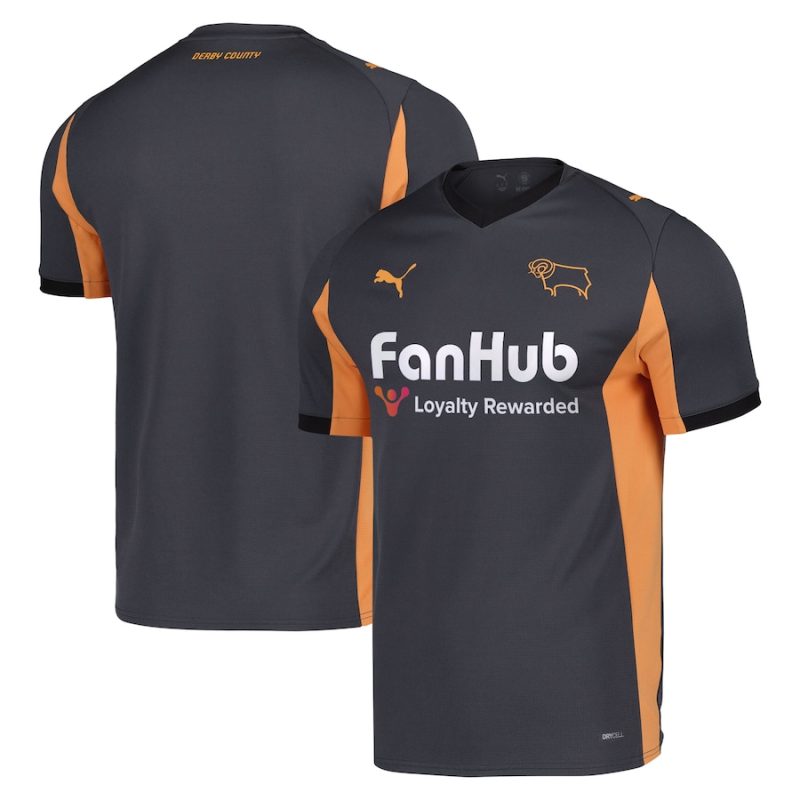 Maillot Derby County Exterieur 2025 2026 (3) Maillot Derby County Exterieur 2025 2026 (3)