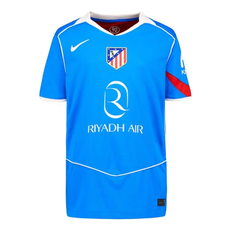 Maglia Terza Bambino Atletico Madrid 2025 2026 (1)