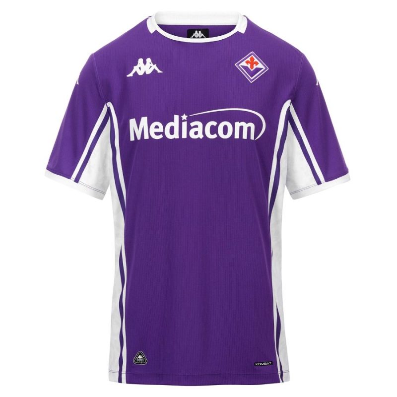 Maillot Enfant Fiorentina Domicile 2025 2026 (1) Maillot Enfant Fiorentina Domicile 2025 2026 (1)