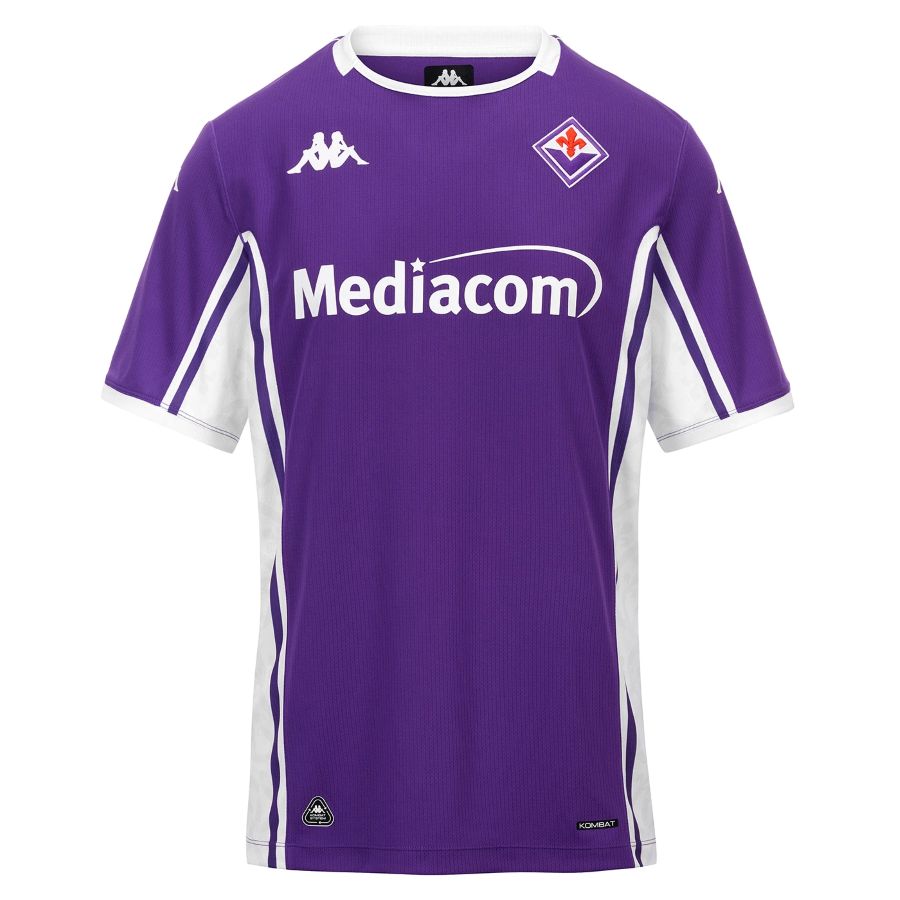 Maillot Enfant Fiorentina Domicile 2025 2026 (1)