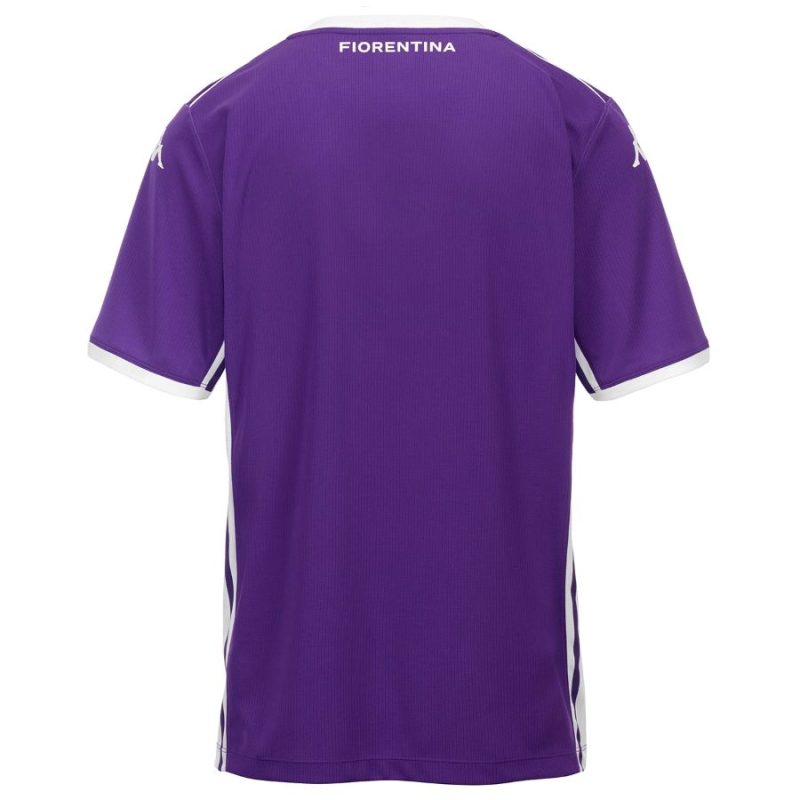 Maillot Enfant Fiorentina Domicile 2025 2026 (2) Maillot Enfant Fiorentina Domicile 2025 2026 (2)