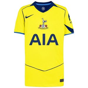 Maillot Enfant Tottenham Third 2025 2026 (1)