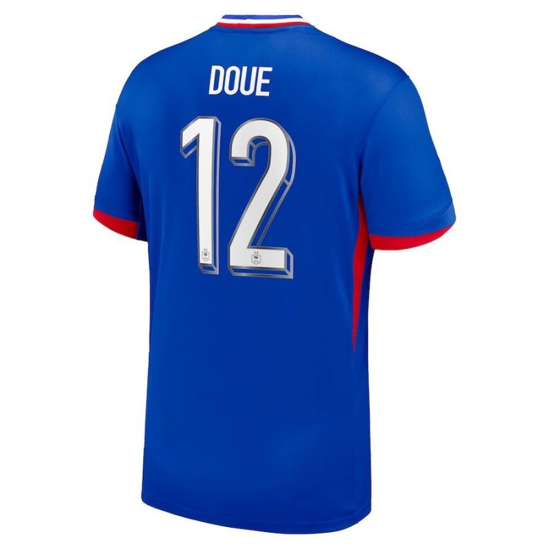 Maillot Equipe de France Domicile 2024 2025 Doue (2) Maillot Equipe de France Domicile 2024 2025 Doue (2)