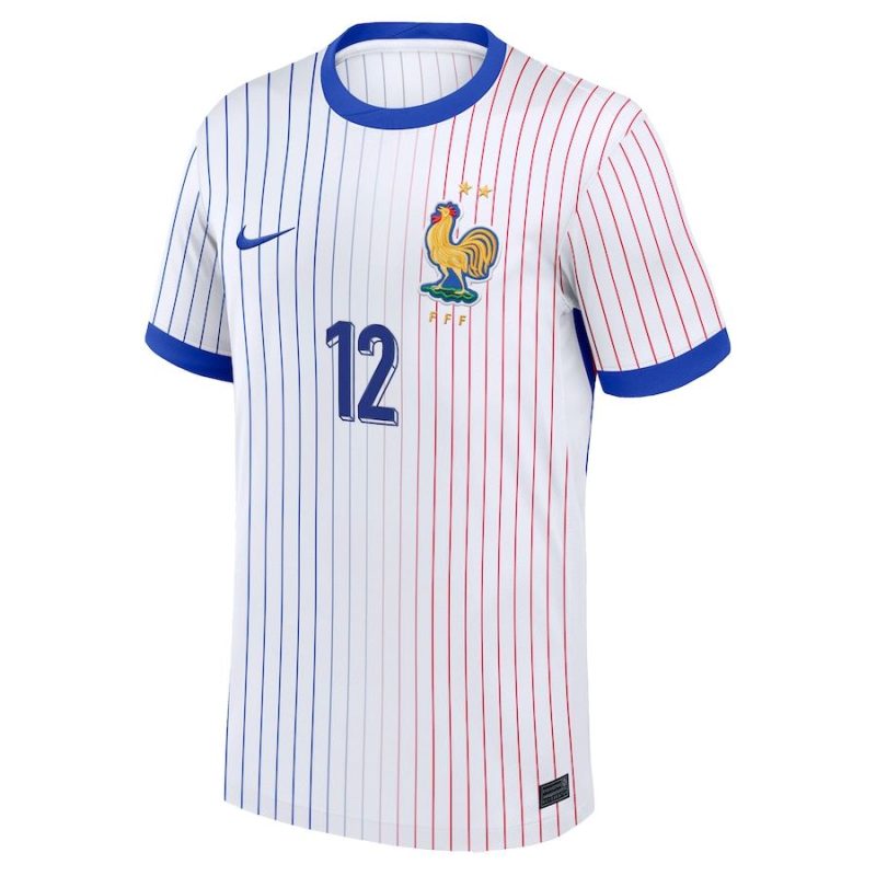 Maillot Equipe de France Extérieur 2024 2025 Doue (3) Maillot Equipe de France Extérieur 2024 2025 Doue (3)