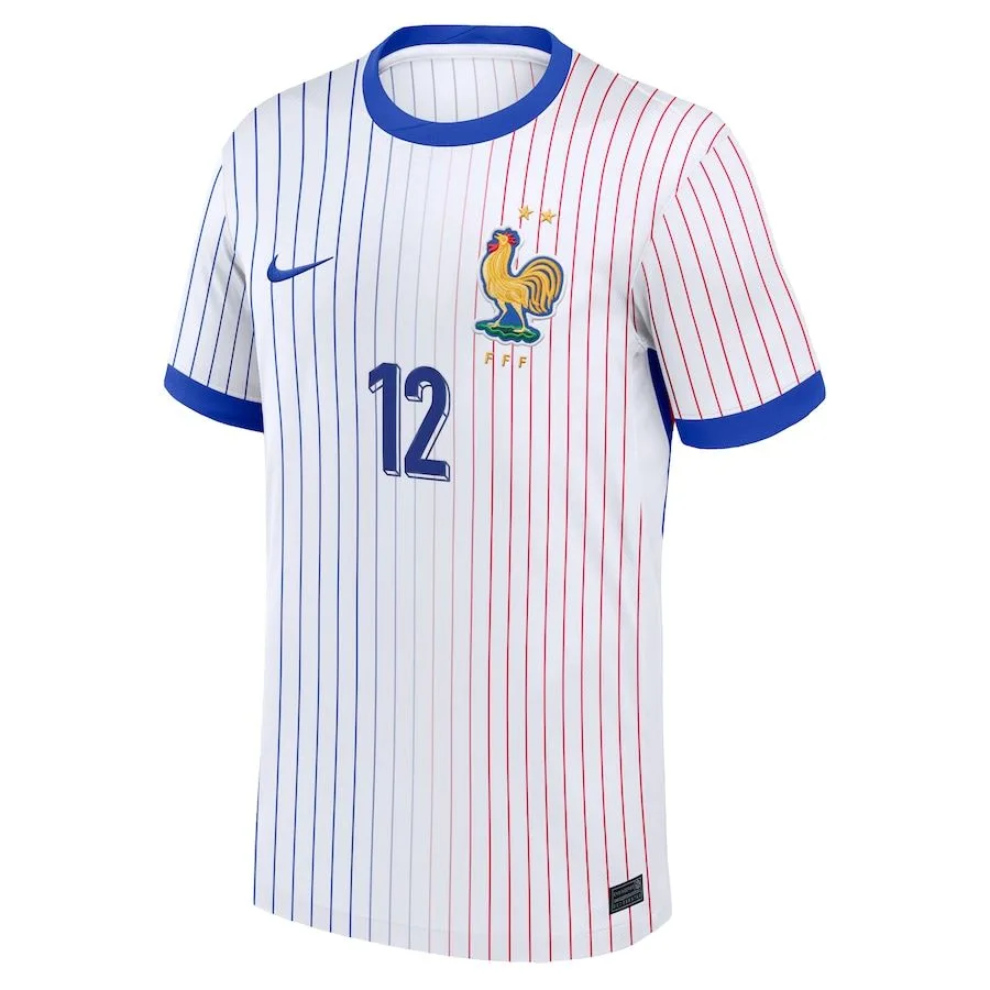 Maillot Equipe de France Extérieur 2024 2025 Doue (3)