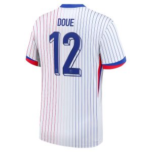 Maillot Equipe de France Extérieur 2024 2025 Doue (2)