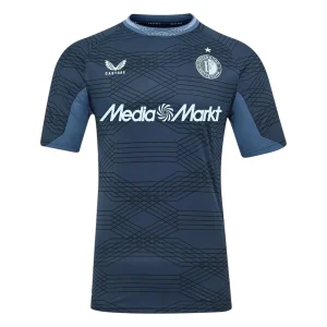 Feyenoord Auswärtstrikot 2025 2026 (1)