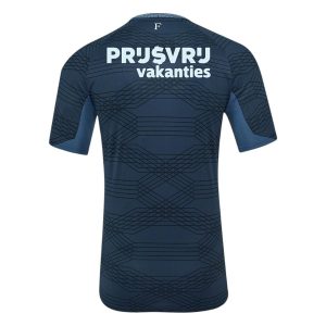 Maillot Feyenoord Exterieur 2025 2026 (2)