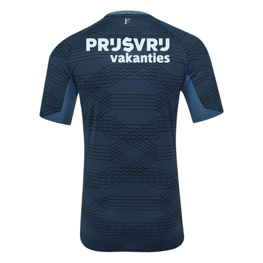 Maillot Feyenoord Exterieur 2025 2026 (2)