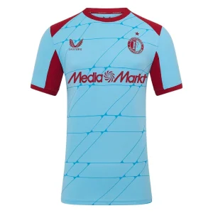 Feyenoord Drittes Trikot 2025 2026 (1)