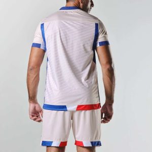 Maillot Fortaleza 2025 2026 Gardien Domicile (2)