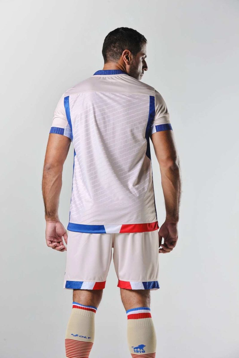Maillot Fortaleza 2025 2026 Gardien Domicile (2) Maillot Fortaleza 2025 2026 Gardien Domicile (2)