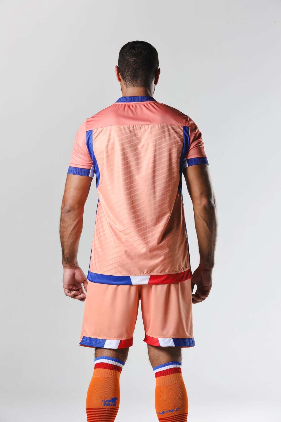 Maillot Fortaleza 2025 2026 Gardien Exterieur (2)