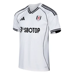 Fulham FC 2025 2026 Heimtrikot (2)