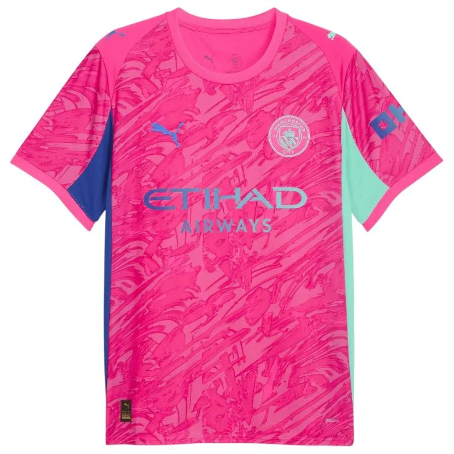 Manchester City Home Goalkeeper Shirt 2025 2026 Donnarumma (3)