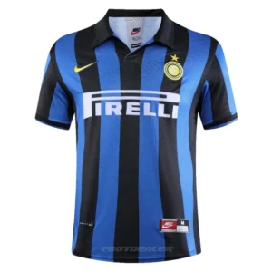 Camiseta Inter Milan Local 1998 1999 Baggio