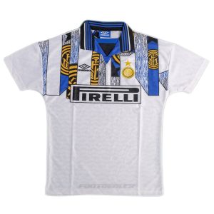 Maillot Inter Milan Exterieur 1995 1996