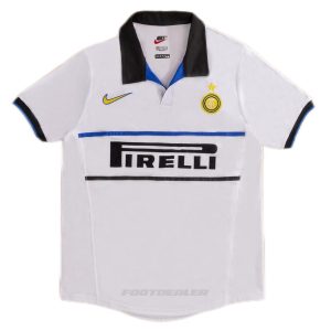 Maillot Inter Milan Exterieur 1998 1999
