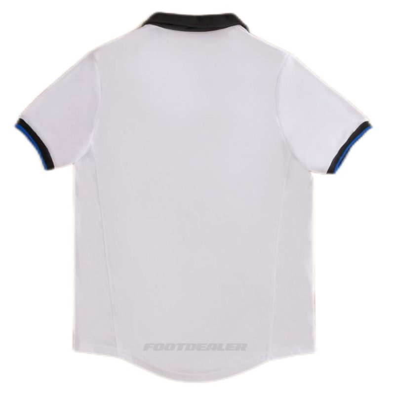 Maillot Inter Milan Exterieur 1998 1999 (2) Maillot Inter Milan Exterieur 1998 1999