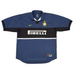 Maillot Inter Milan Third 1998 1999