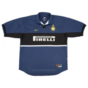 Maillot Inter Milan Third 1998 1999