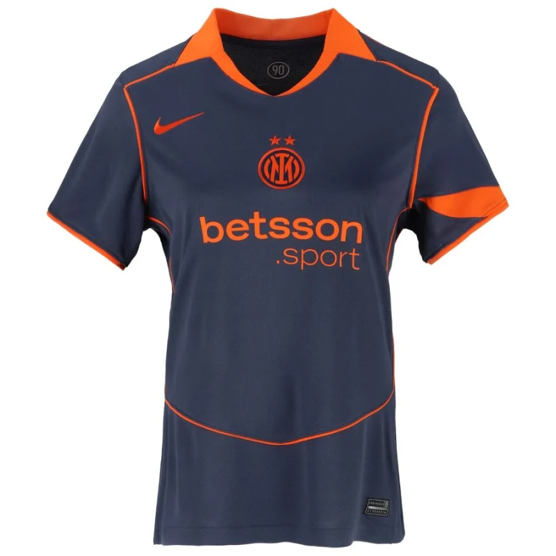 Maillot Inter Milan Third 2025 2026 Femme (1)