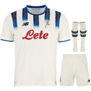 Maillot Kit Enfant Atalanta Exterieur 2025 2026 (1)