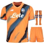Maillot Kit Enfant AtalantaThird 2025 2026 (1)