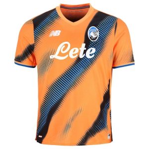 Maillot Kit Enfant AtalantaThird 2025 2026 (2)