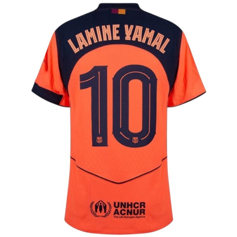 Maillot Kit Enfant Barca Third 2025 2026 Lamine Yamal (5) Maillot Kit Enfant Barca Third 2025 2026 Lamine Yamal (5)
