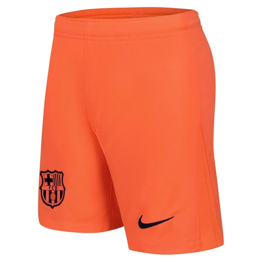 Maillot Kit Enfant Barca Third 2025 2026 Lewandowski (4)