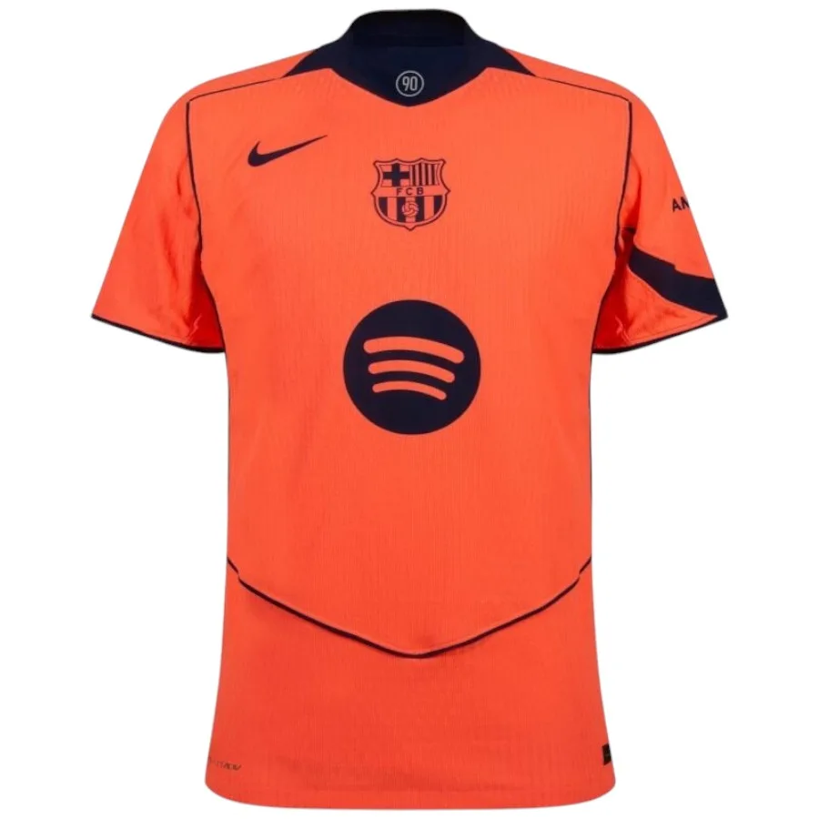 Maillot Kit Enfant Barca Third 2025 2026 Lewandowski (6)