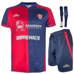 Maillot Kit Enfant Cagliari Domicile 2025 2026 (1)
