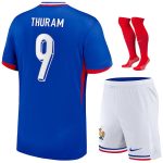 Maillot Kit Enfant Equipe de France 2024 2025 Thuram