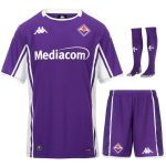 Maillot Kit Enfant Fiorentina Domicile 2025 2026 (1)