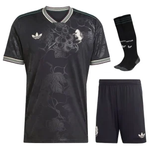 Maillot Kit Enfant Juventus Third 2025 2026