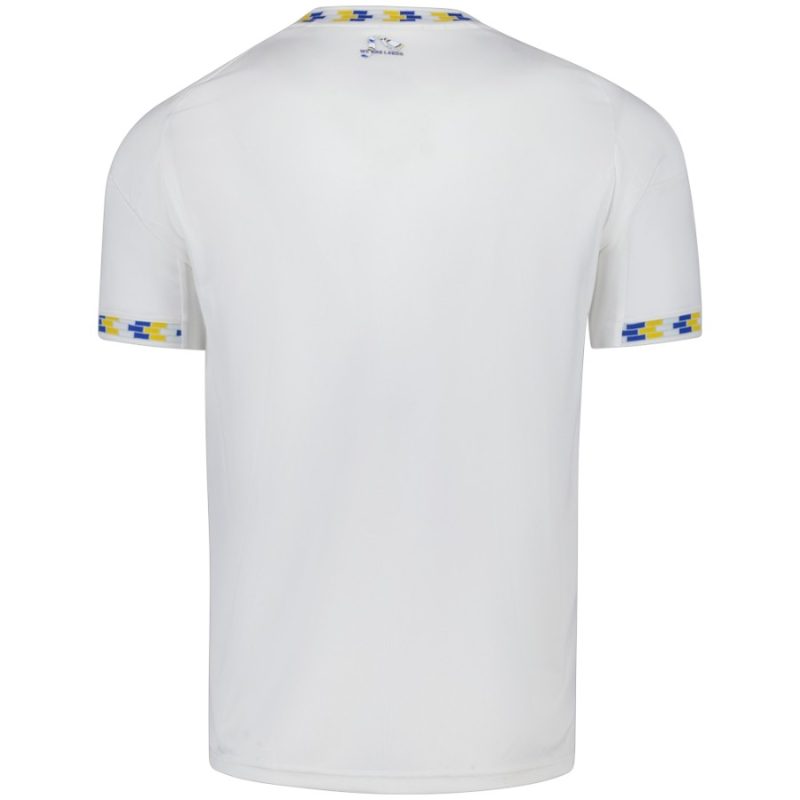Maillot Kit Enfant Leeds United Domicile 2025 2026 (6) Maillot Kit Enfant Leeds United Domicile 2025 2026 (6)
