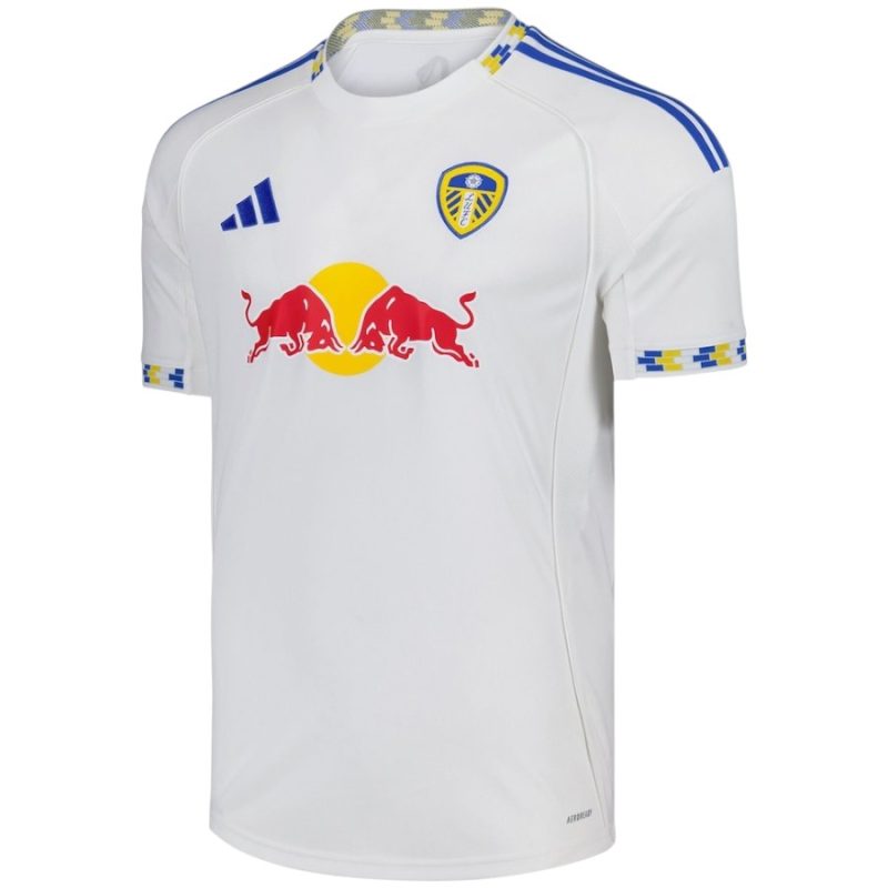 Maillot Kit Enfant Leeds United Domicile 2025 2026 (7) Maillot Kit Enfant Leeds United Domicile 2025 2026 (7)