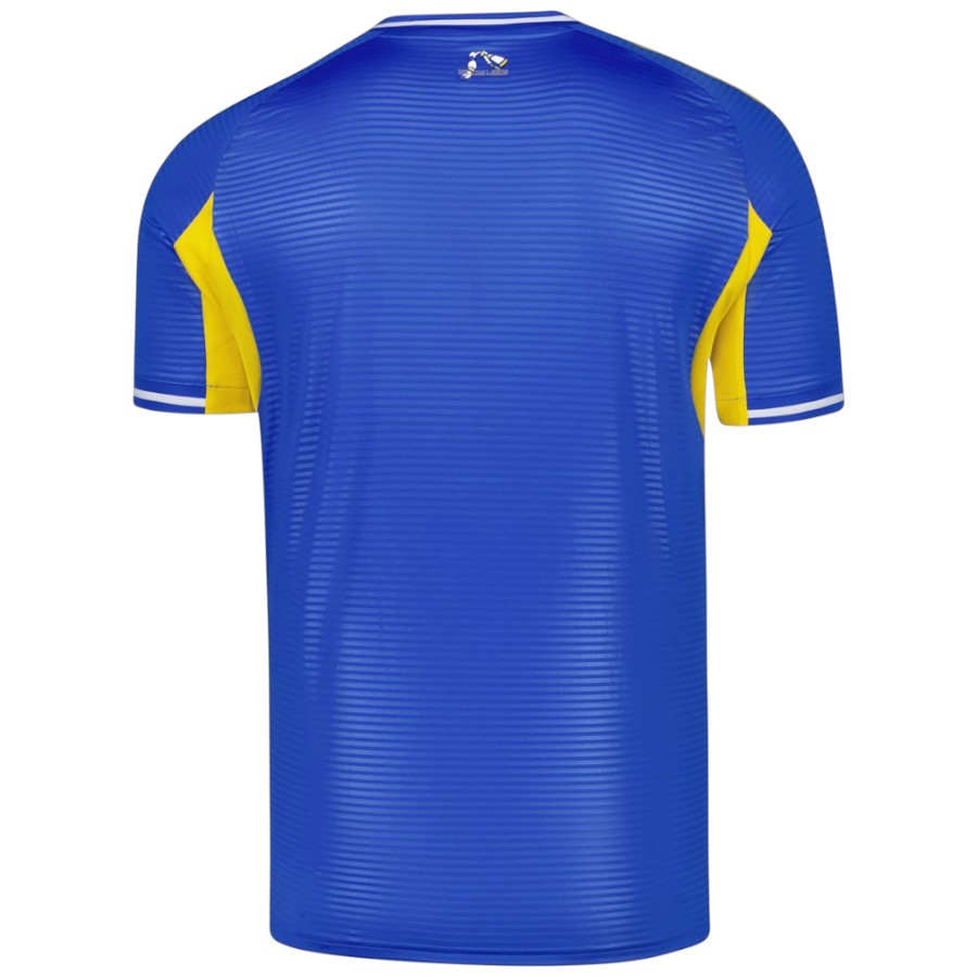 Maillot Kit Enfant Leeds United Exterieur 2025 2026 (5) Maillot Kit Enfant Leeds United Exterieur 2025 2026 (5)