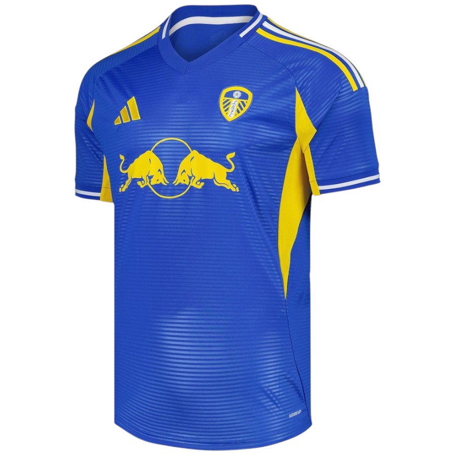 Maillot Kit Enfant Leeds United Exterieur 2025 2026 (6) Maillot Kit Enfant Leeds United Exterieur 2025 2026 (6)