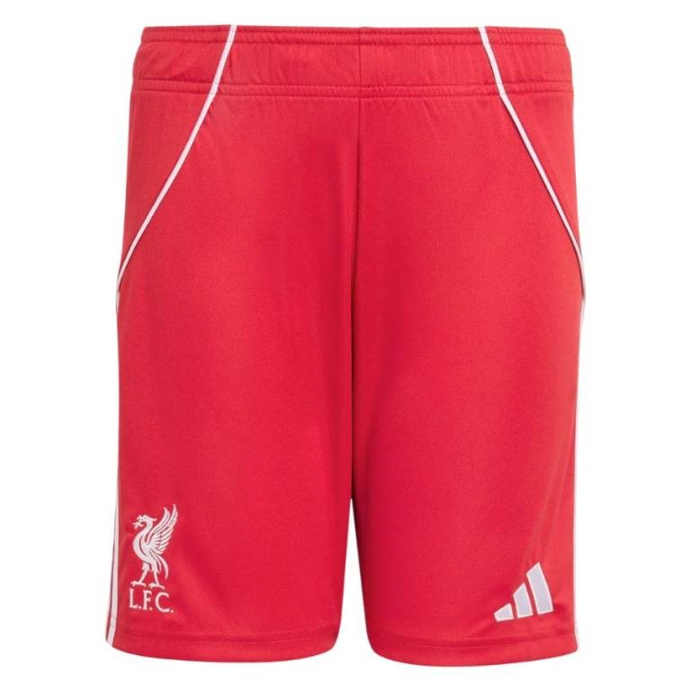 Maillot Kit Enfant Liverpool Domicile 2025 2026 Isack (1)