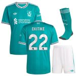 Maillot Kit Enfant Liverpool Third 2025 2026 EKITIKE