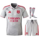 Maillot Kit Enfant OL Third 2025 2026