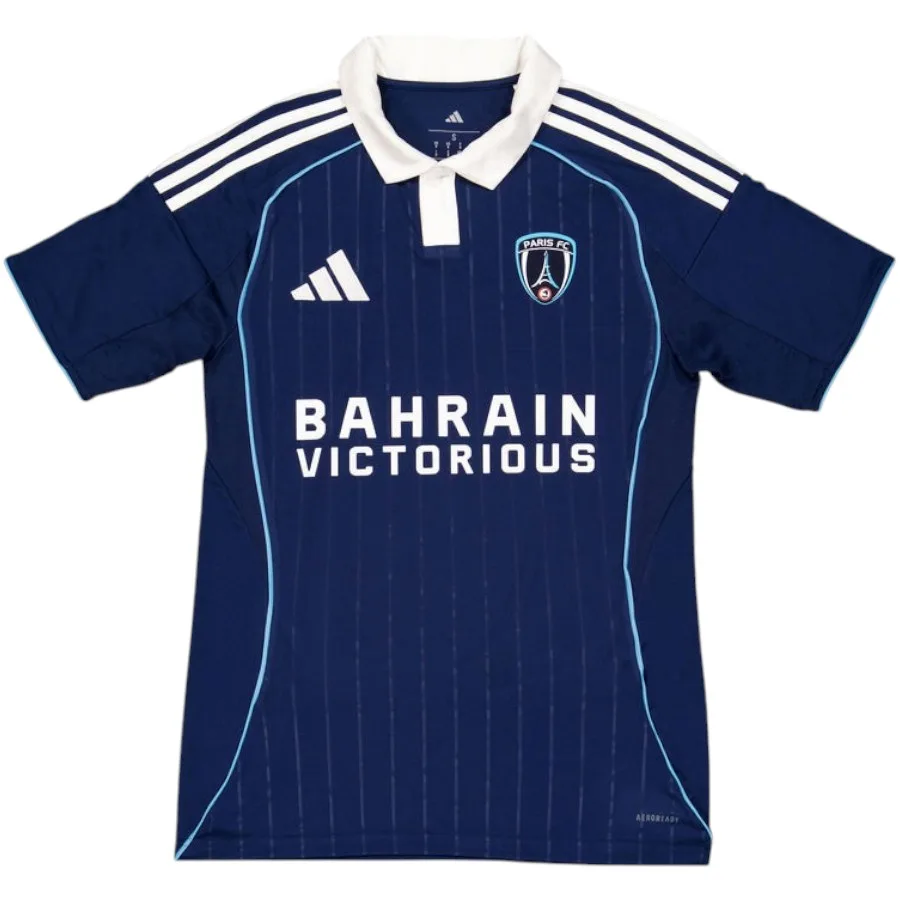 Maillot Kit Enfant Paris FC Domicile 2025 2026 (5)