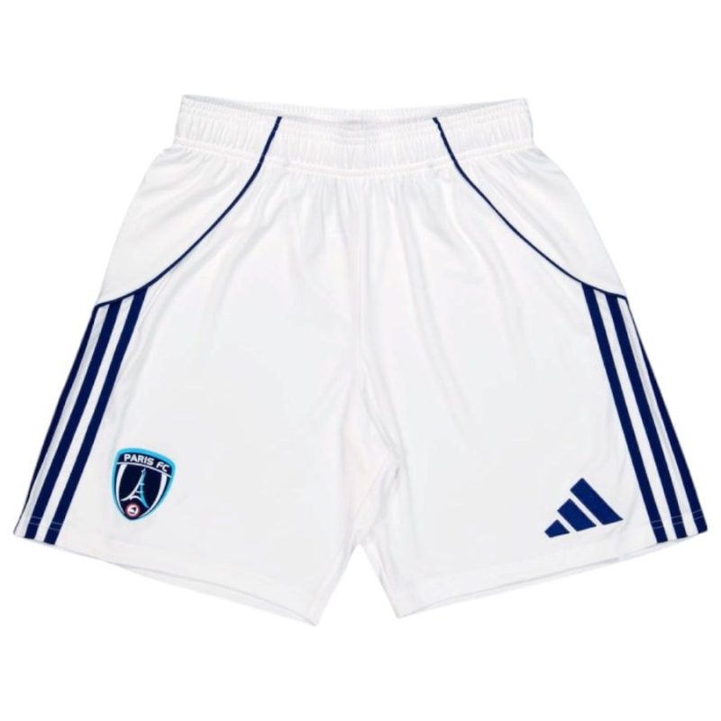 Maillot Kit Enfant Paris FC Exterieur 2025 2026 (2) Maillot Kit Enfant Paris FC Exterieur 2025 2026 (2)