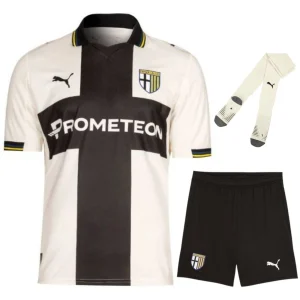 Maillot Kit Enfant Parme 2025 2026 (1)